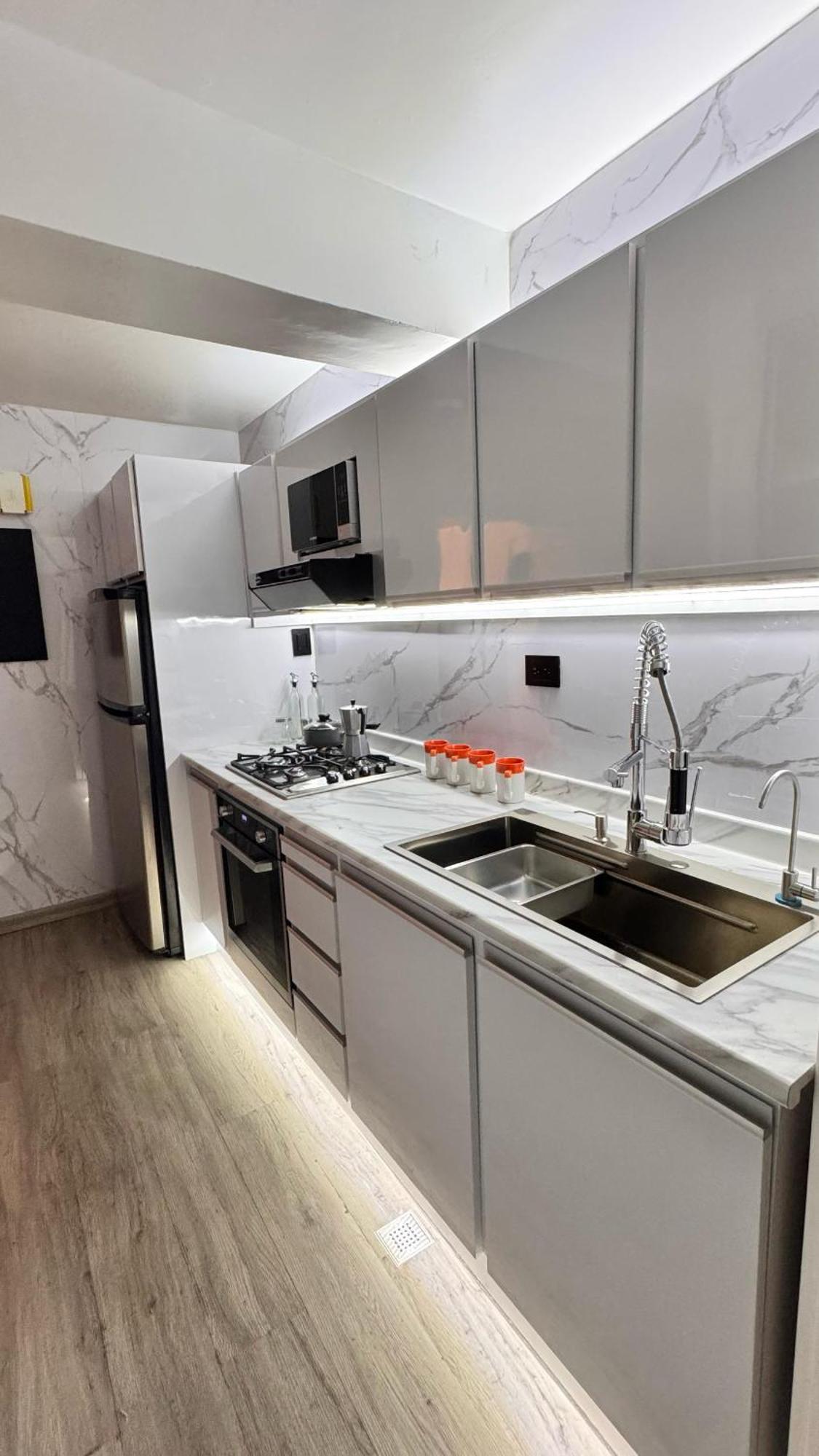 Apartament Ubicación! Moderno&espectacular En Chacao-ccs