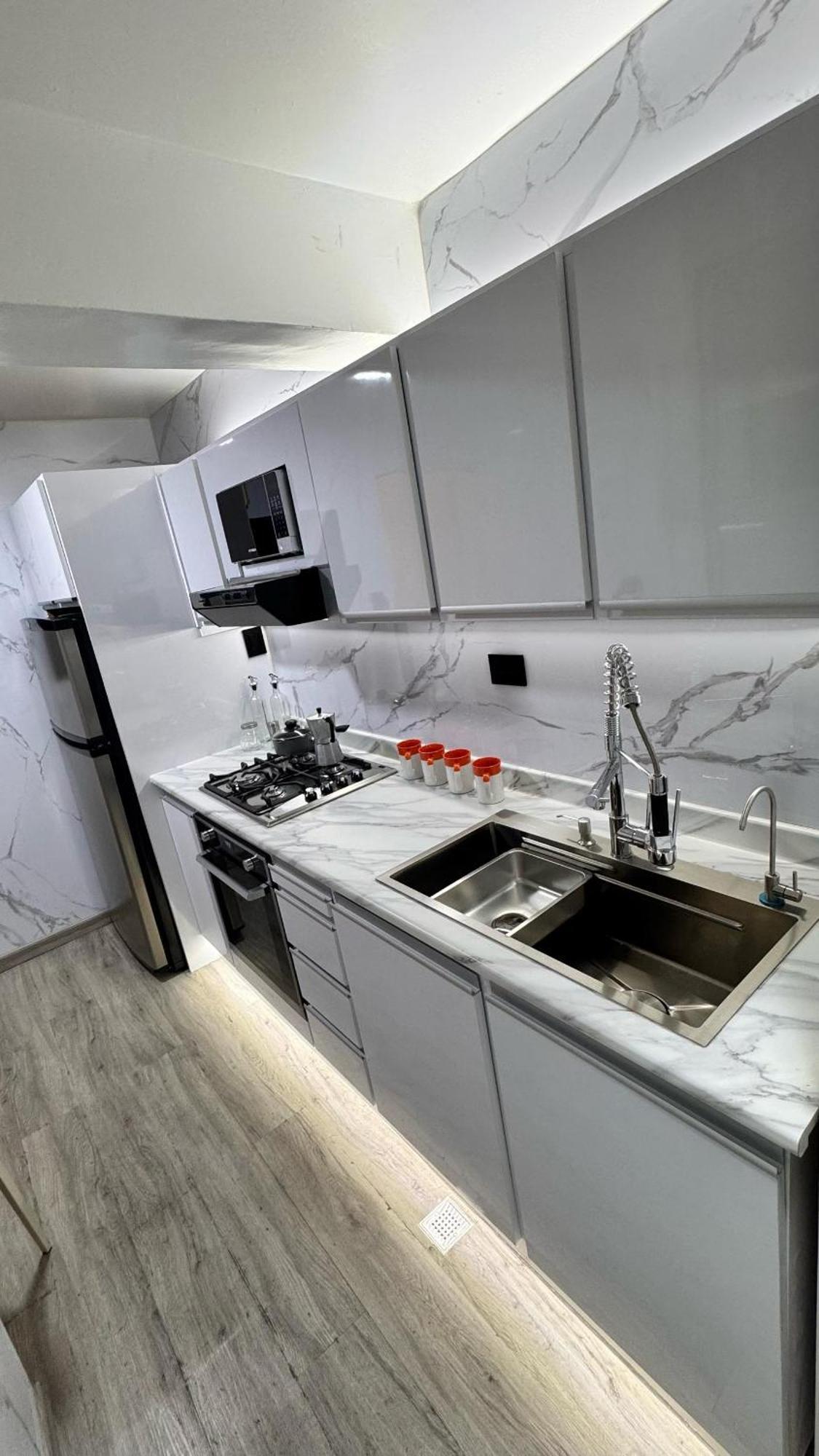 Apartament Ubicación! Moderno&espectacular En Chacao-ccs *