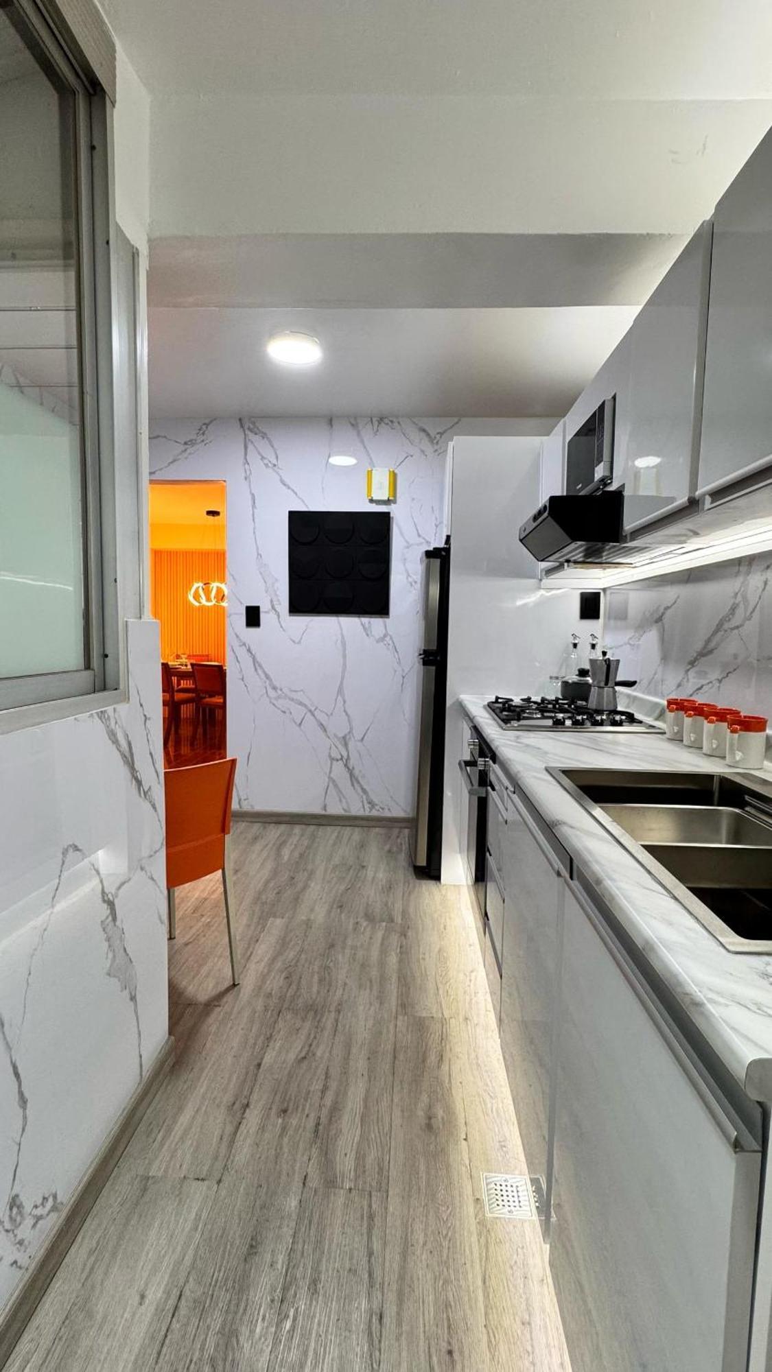Apartament Ubicación! Moderno&espectacular En Chacao-ccs