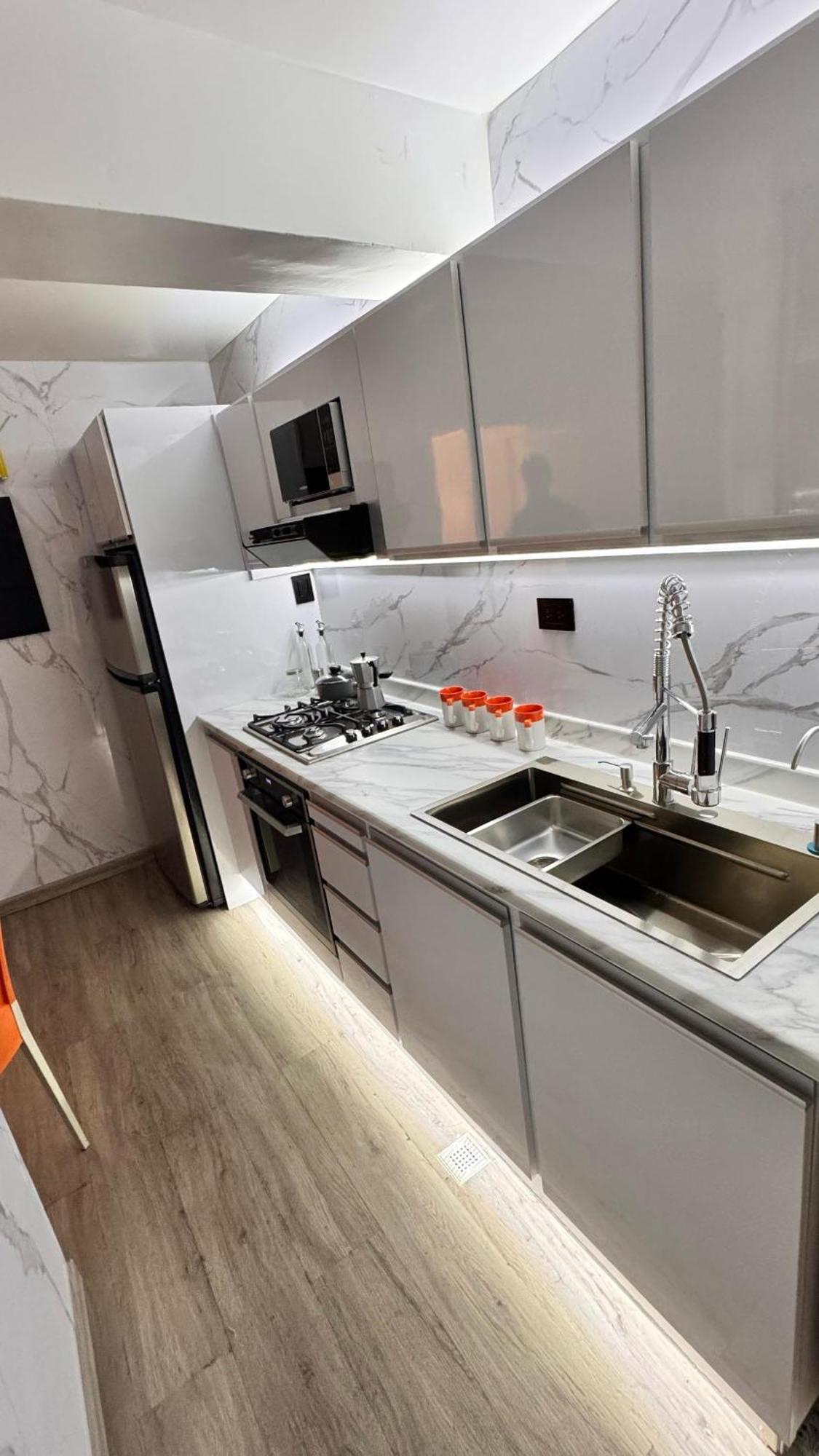 Apartament Ubicación! Moderno&espectacular En Chacao-ccs Caracas